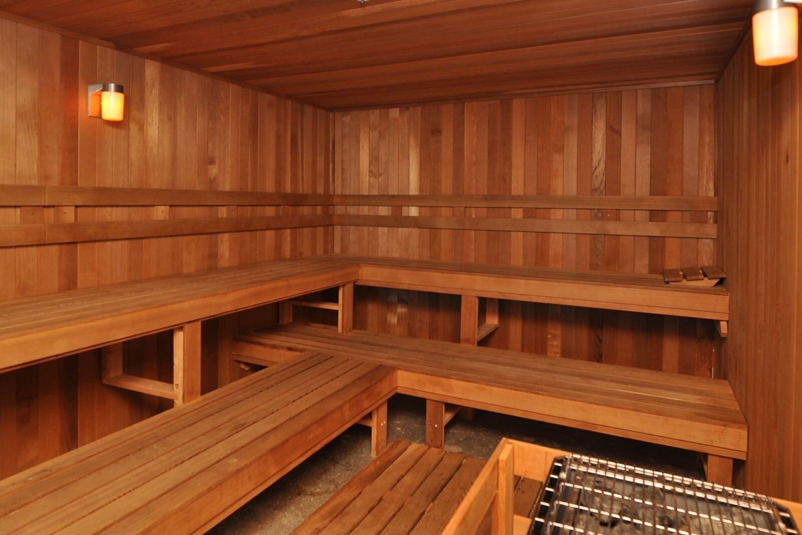 Lejlighed - 3 soveværelser | Sauna