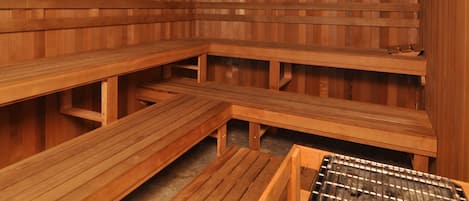 Condo, 3 Bedrooms | Sauna