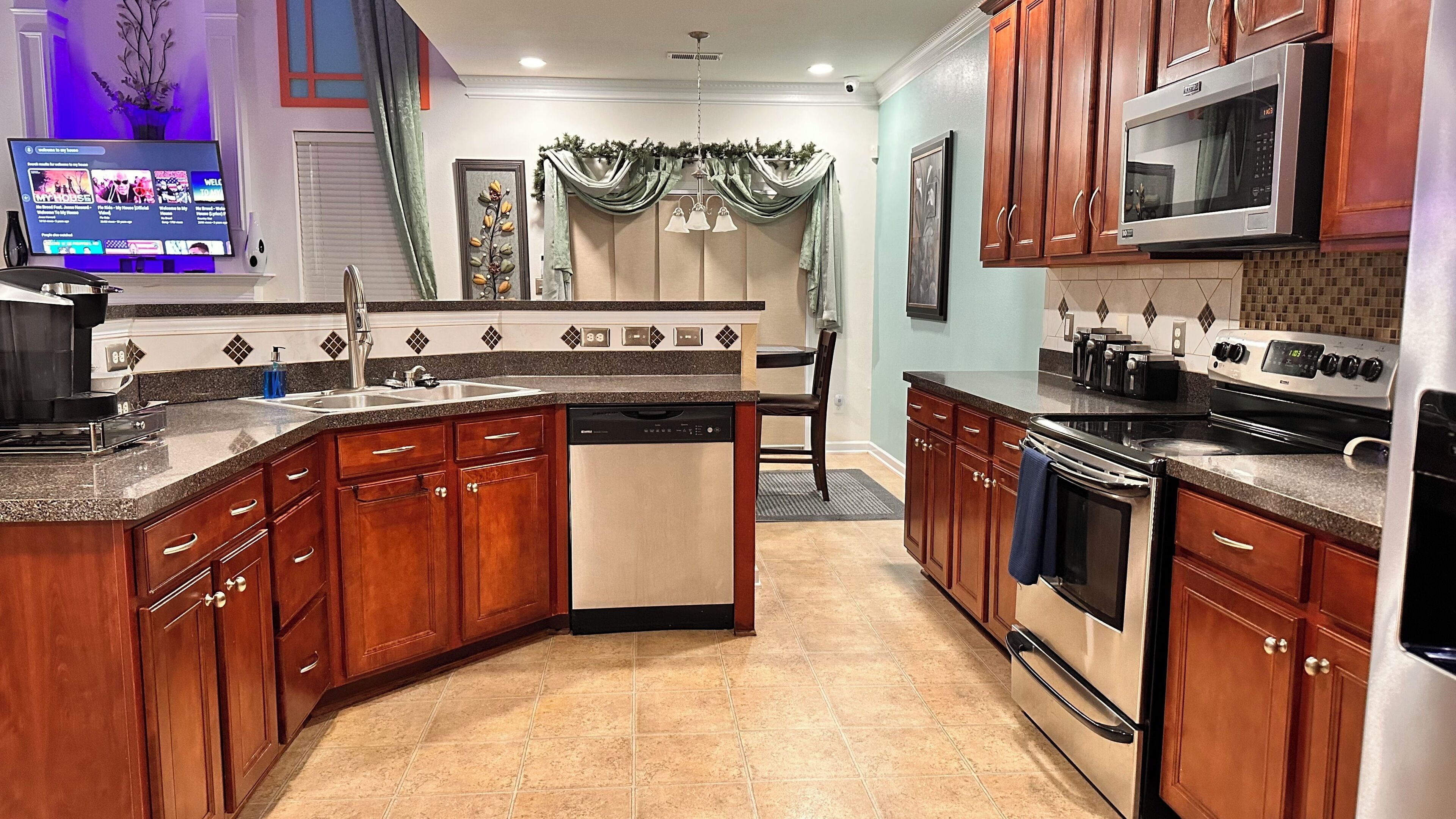 Private kitchen