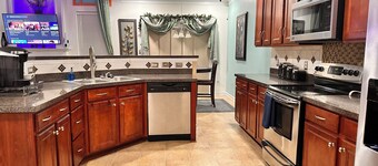 Charming 4-bedroom house in Winston-Salem near hospitals, downtown,universities
