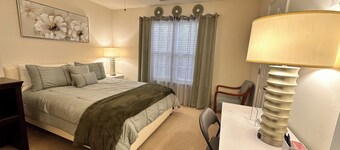Charming 4-bedroom house in Winston-Salem near hospitals, downtown,universities