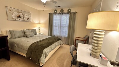 Charming 4-bedroom house in Winston-Salem near hospitals, downtown,universities