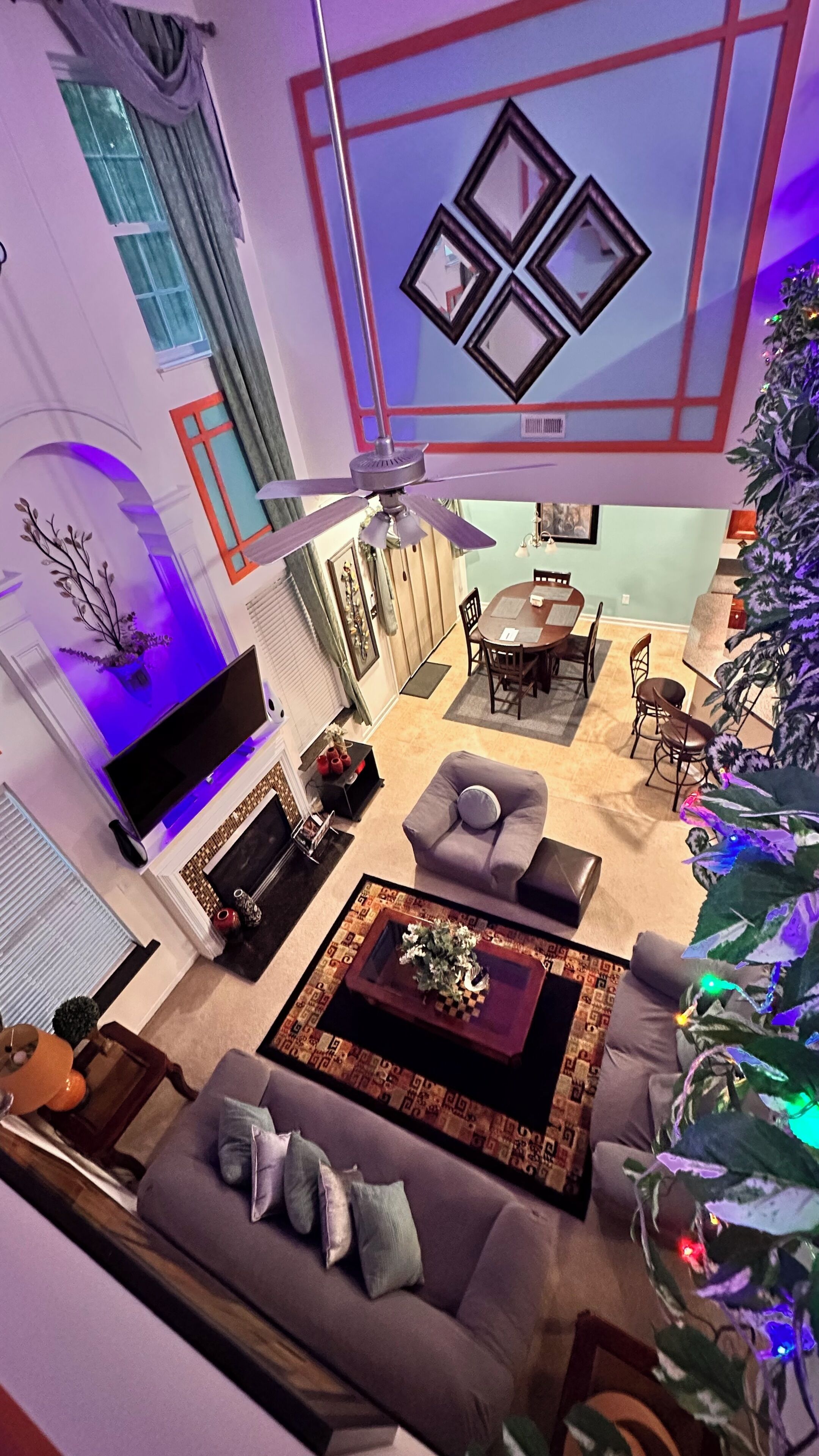 Living area