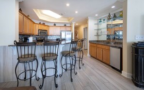 Dapur pribadi