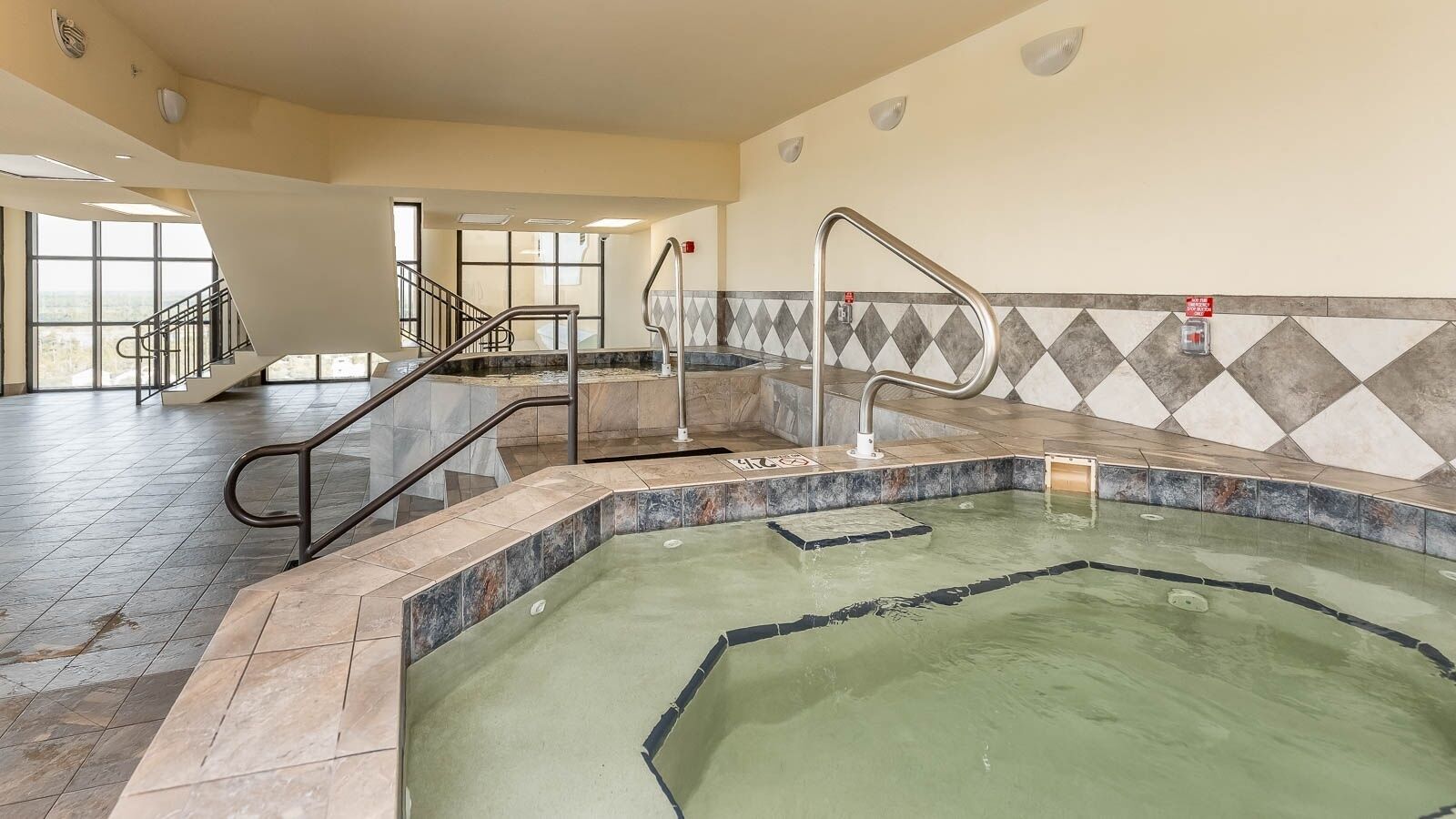 Condo, 3 quartos | Spa | Banheira de hidromassagem