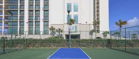 Sport court
