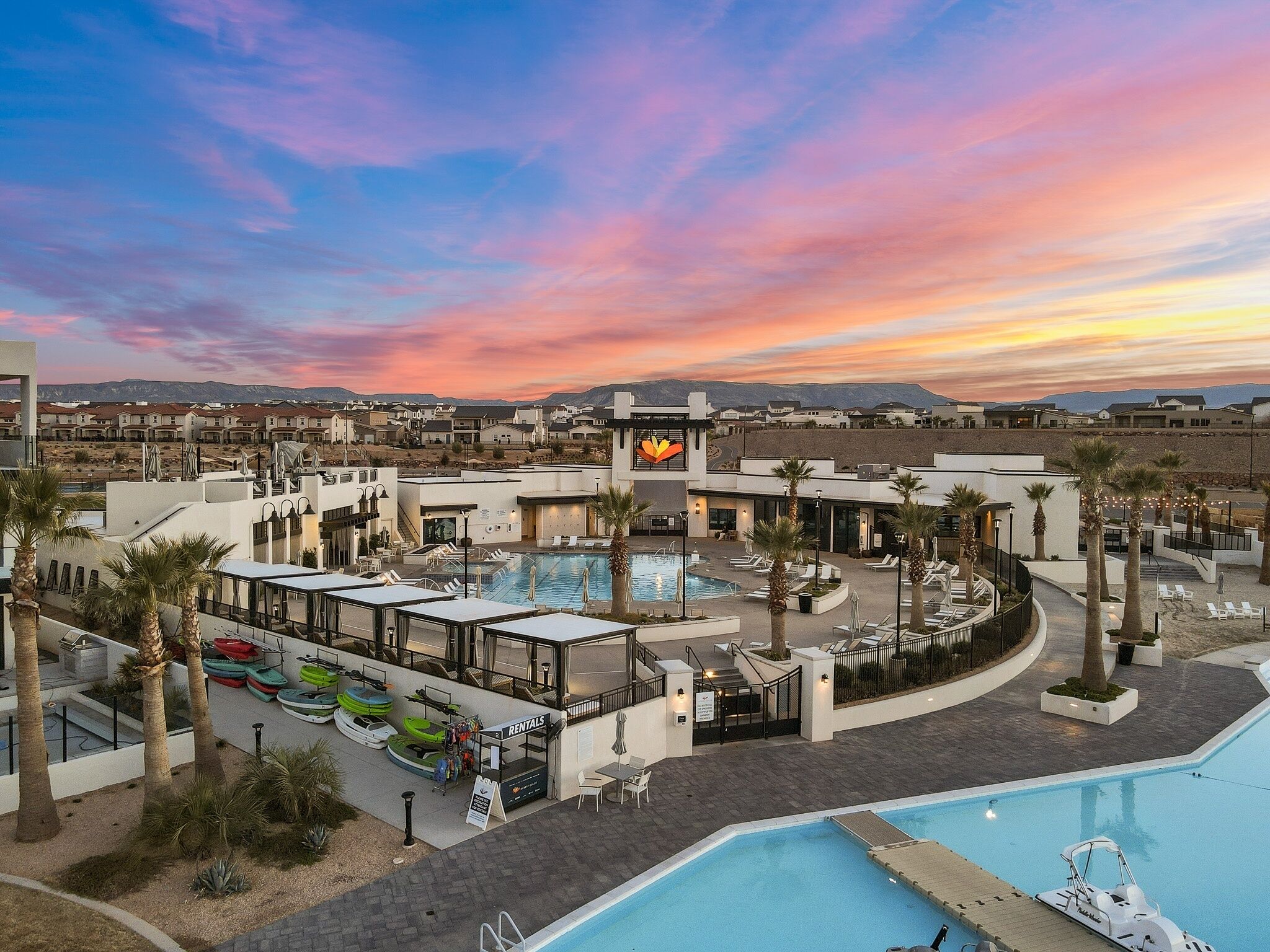 Townhome, 4 Bedrooms | Pool