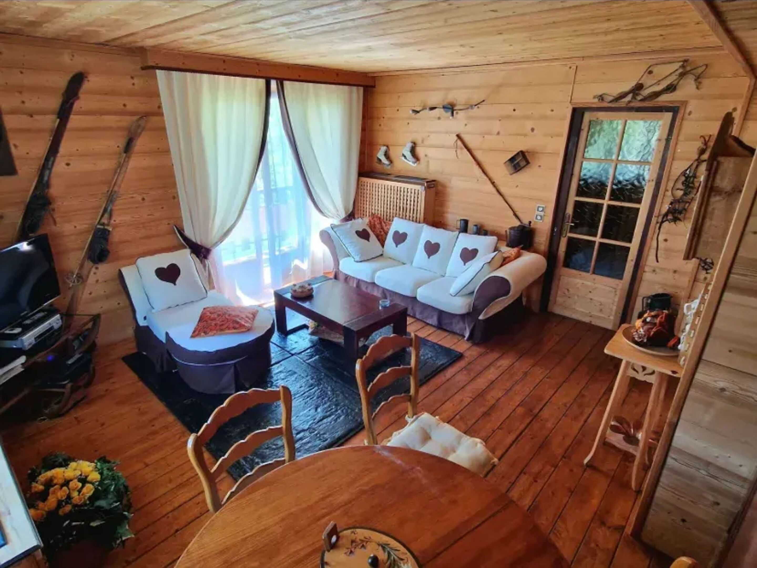 Homerez - Appartement Châtel - Châtel