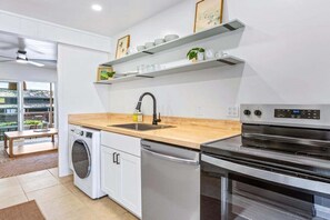 Căn hộ, 2 phòng ngủ | Bếp riêng