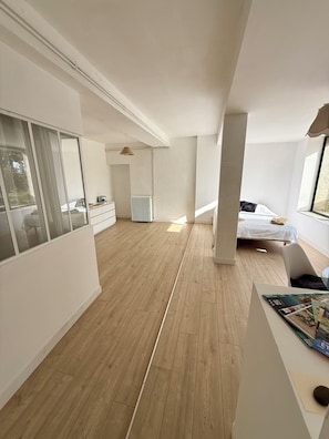 2 chambres, Wi-Fi gratuit, draps fournis