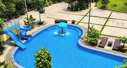 SoLaRa TRANG AN RESORT - Thap Gia Trang