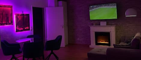TV