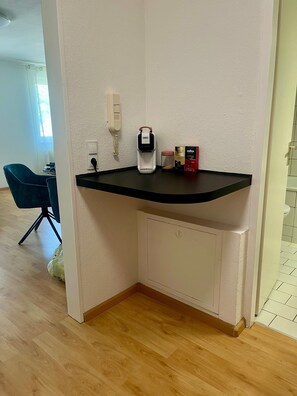 Unclassified image, 4 of 18, button - Apartment 'Weiss' with Mountain View and Wi-Fi (Lörrach)