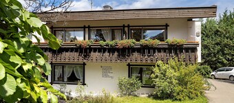 Appartement '107 Aurikel' met bergzicht, gemeenschappelijke tuin en wifi