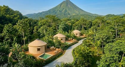 Arenal Yurts