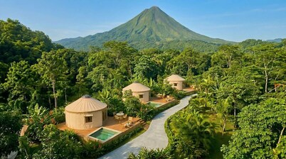 Arenal Yurts