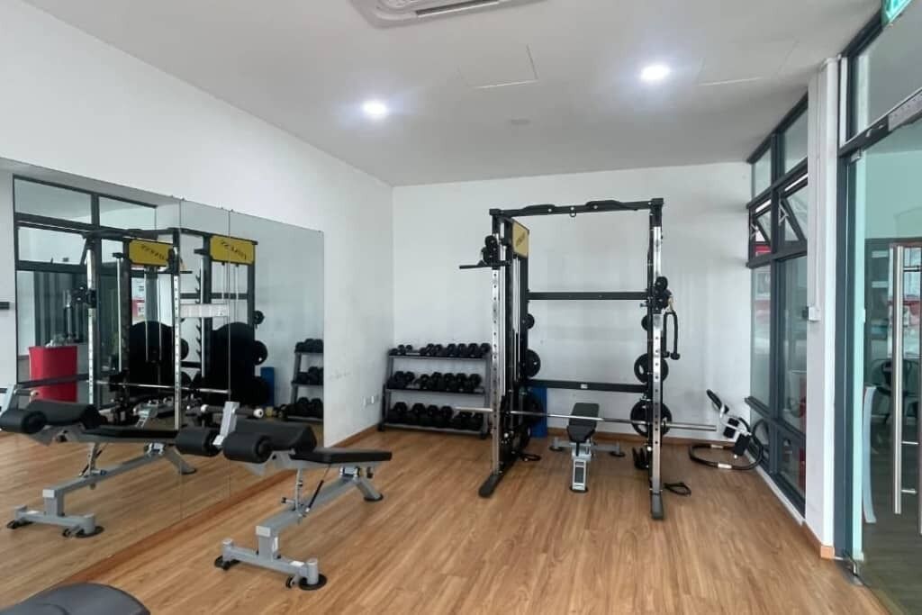 Salle de remise en forme