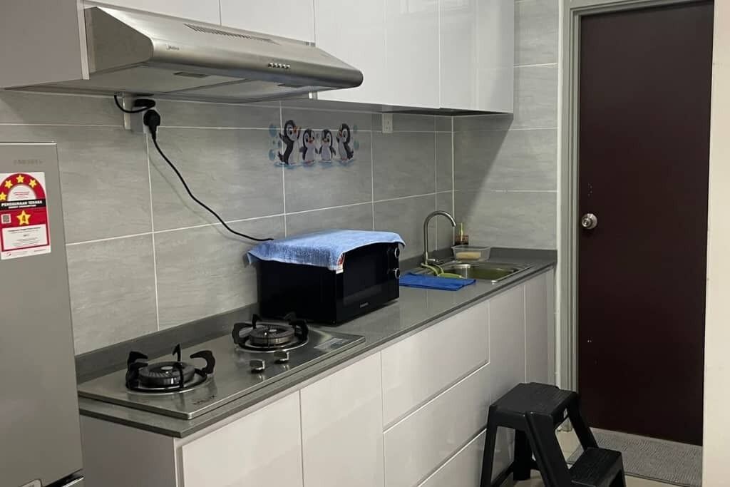 Cozinha privada