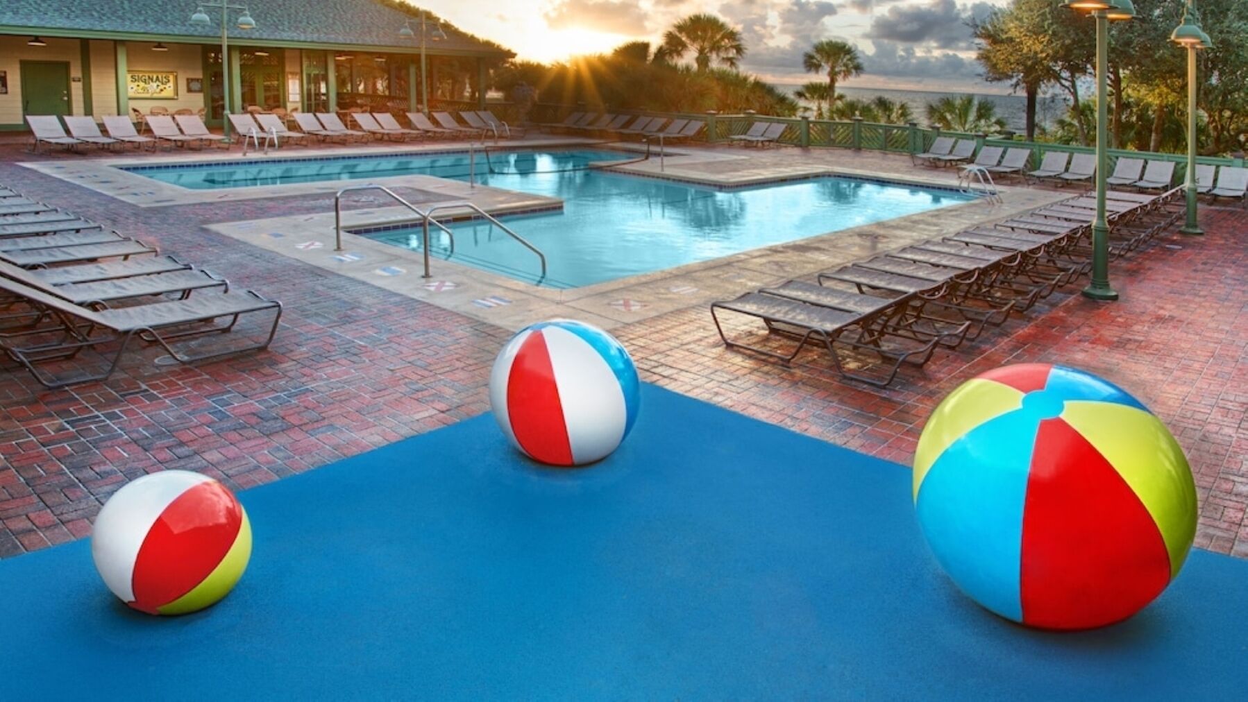 Pool