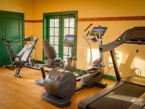 Salle de remise en forme