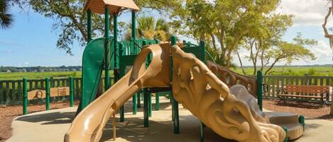Children’s area