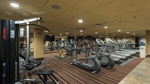 Fitness facility - Brand New Townhome Across from Purg - Hot Tub/Arcade Game/Views/EV Charger (Durango)