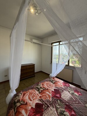 Wifi y ropa de cama 