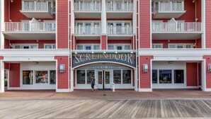Udendørsområde