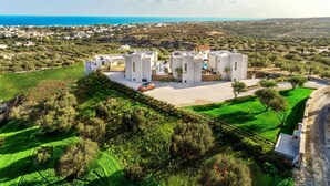 Exterior - Kamelia Luxury Villa 1 (Crete)