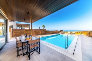 Unclassified image, 3 of 18, button - Kamelia Luxury Villa 2 (Crete)