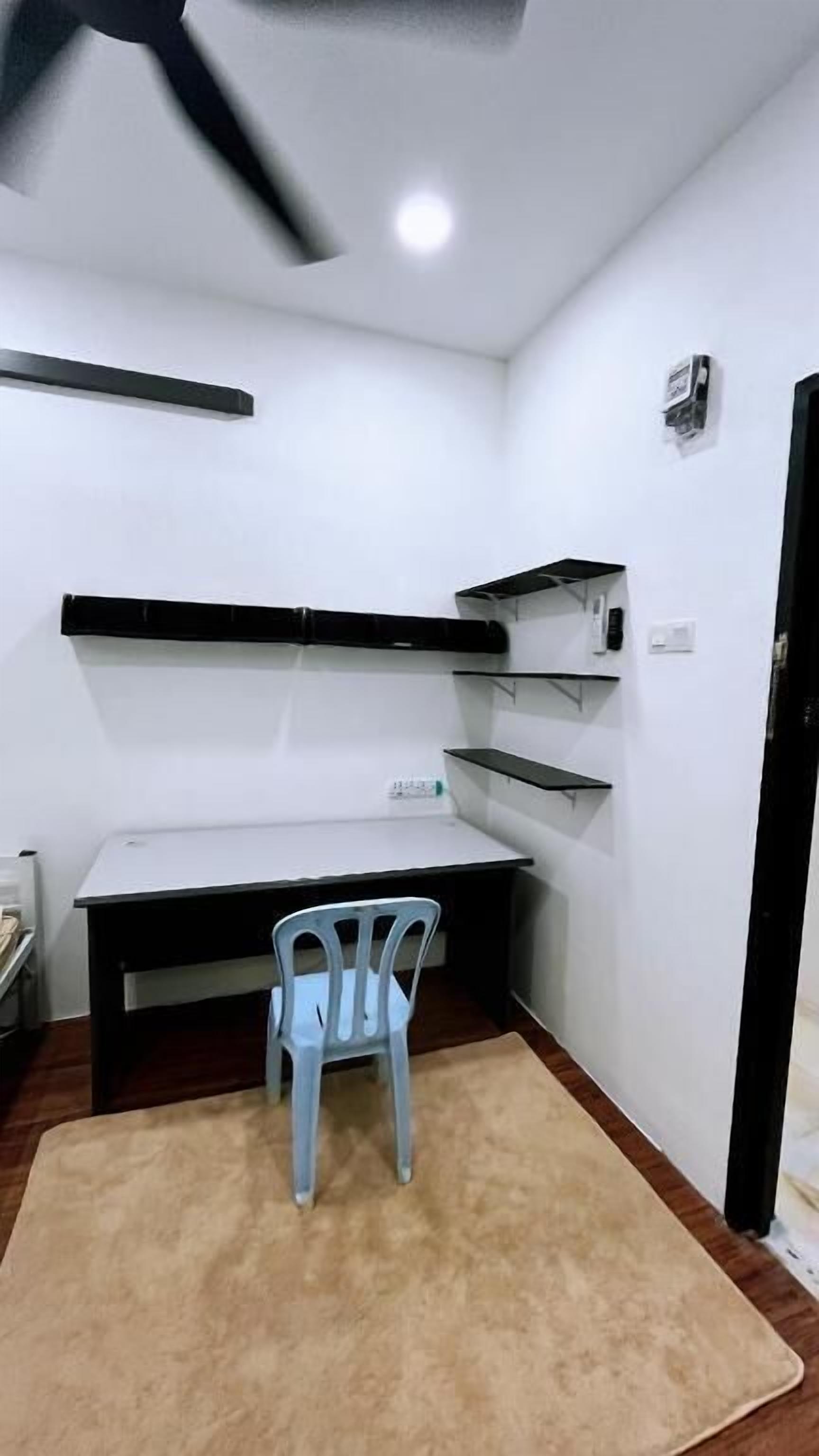 Quarto solteiro conforto, para não fumantes | Parte interna
