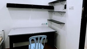 Habitación individual Confort, para no fumadores | Interior