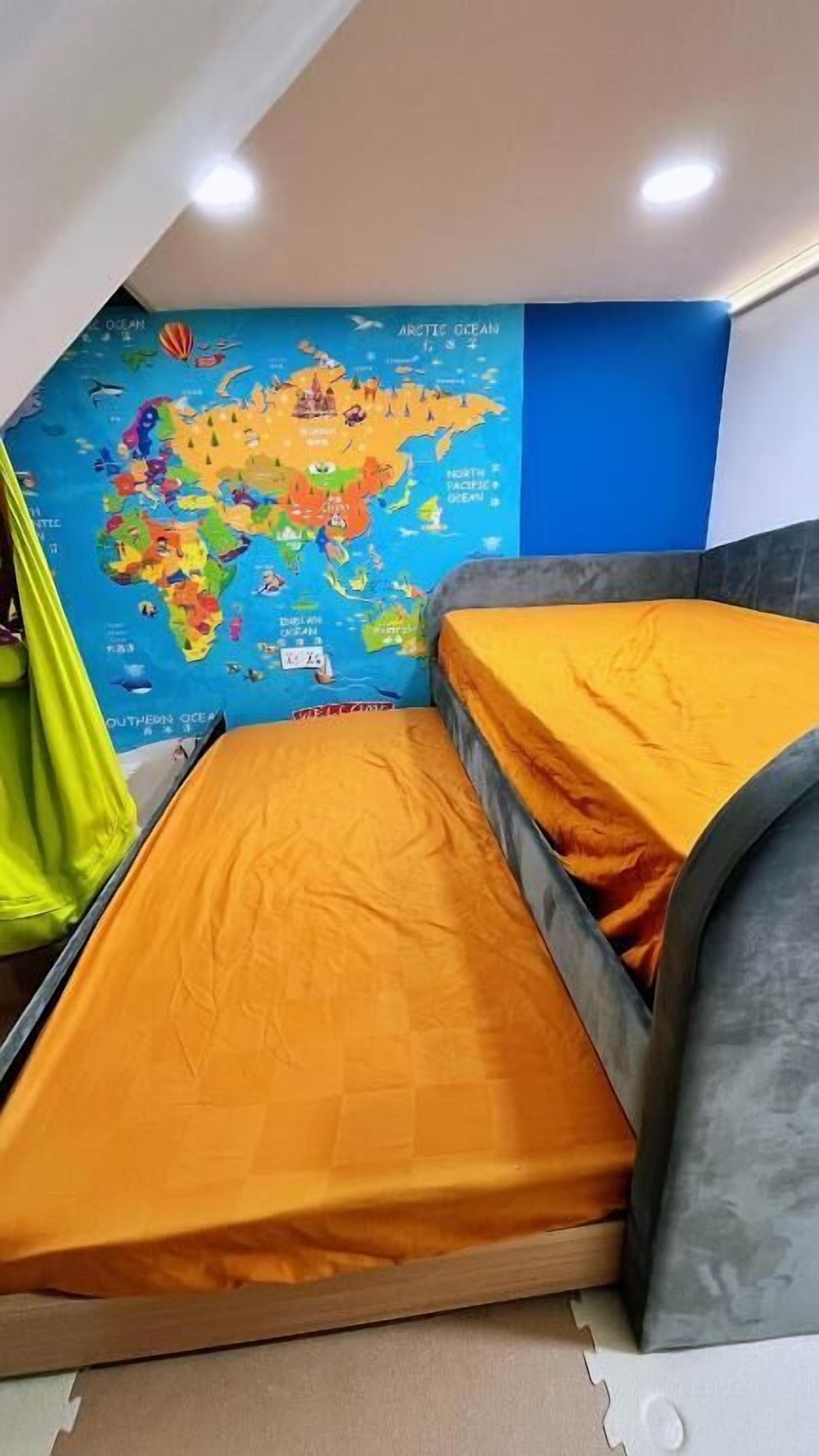 Familien-Suite, Nichtraucher | Kostenloses WLAN