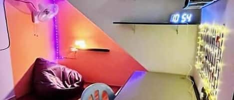 Comfort Single Room, Non Smoking | Interior