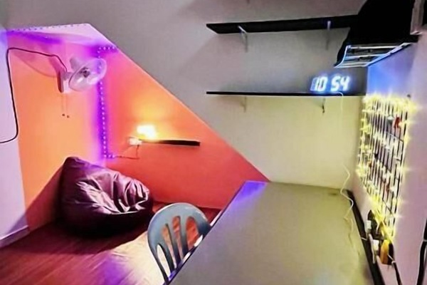 Comfort Single Room, Non Smoking | Interior