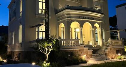 Villa 'Maria' with Sea View, Wi-Fi and Air Conditioning