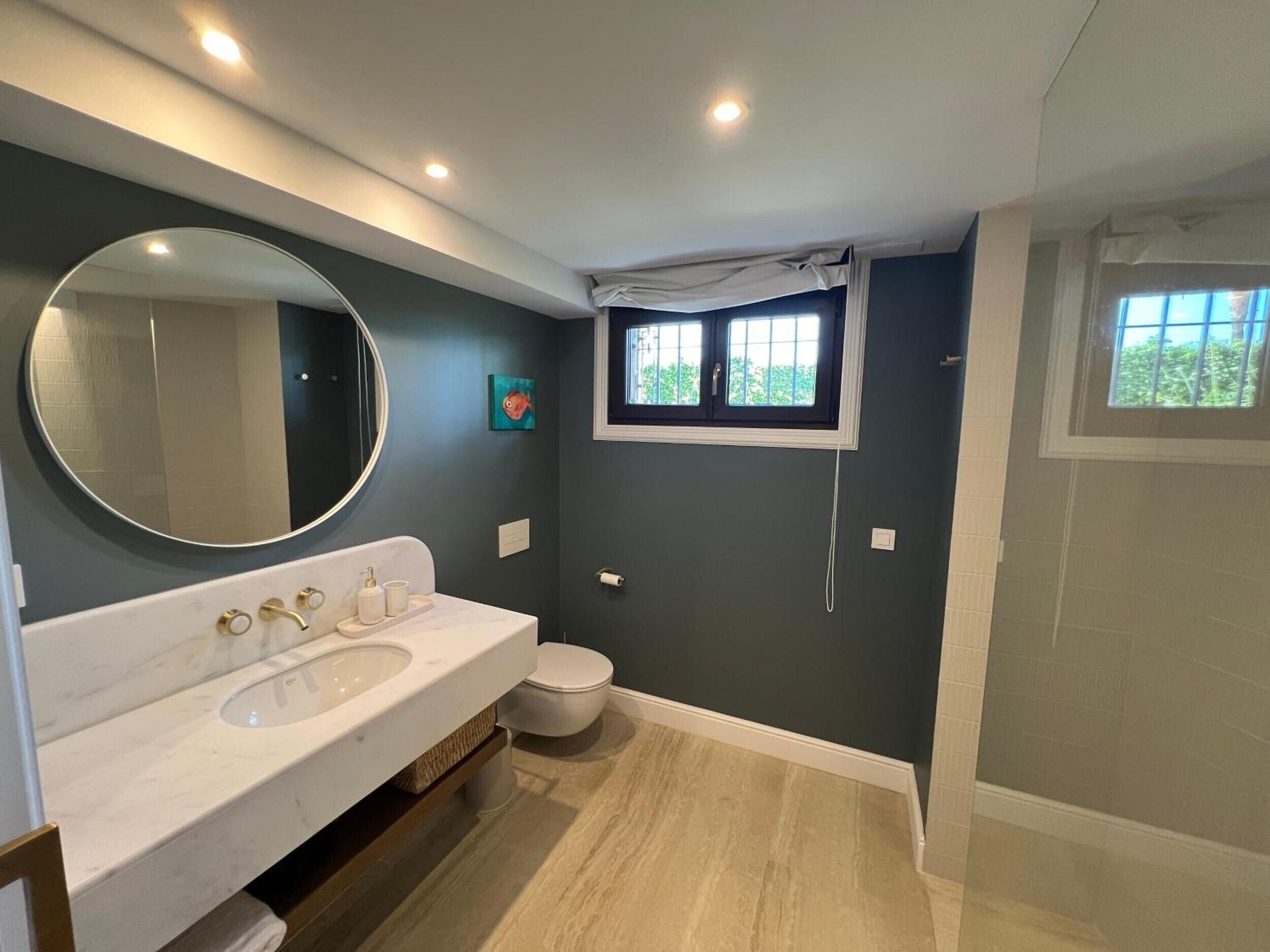 Badkamer