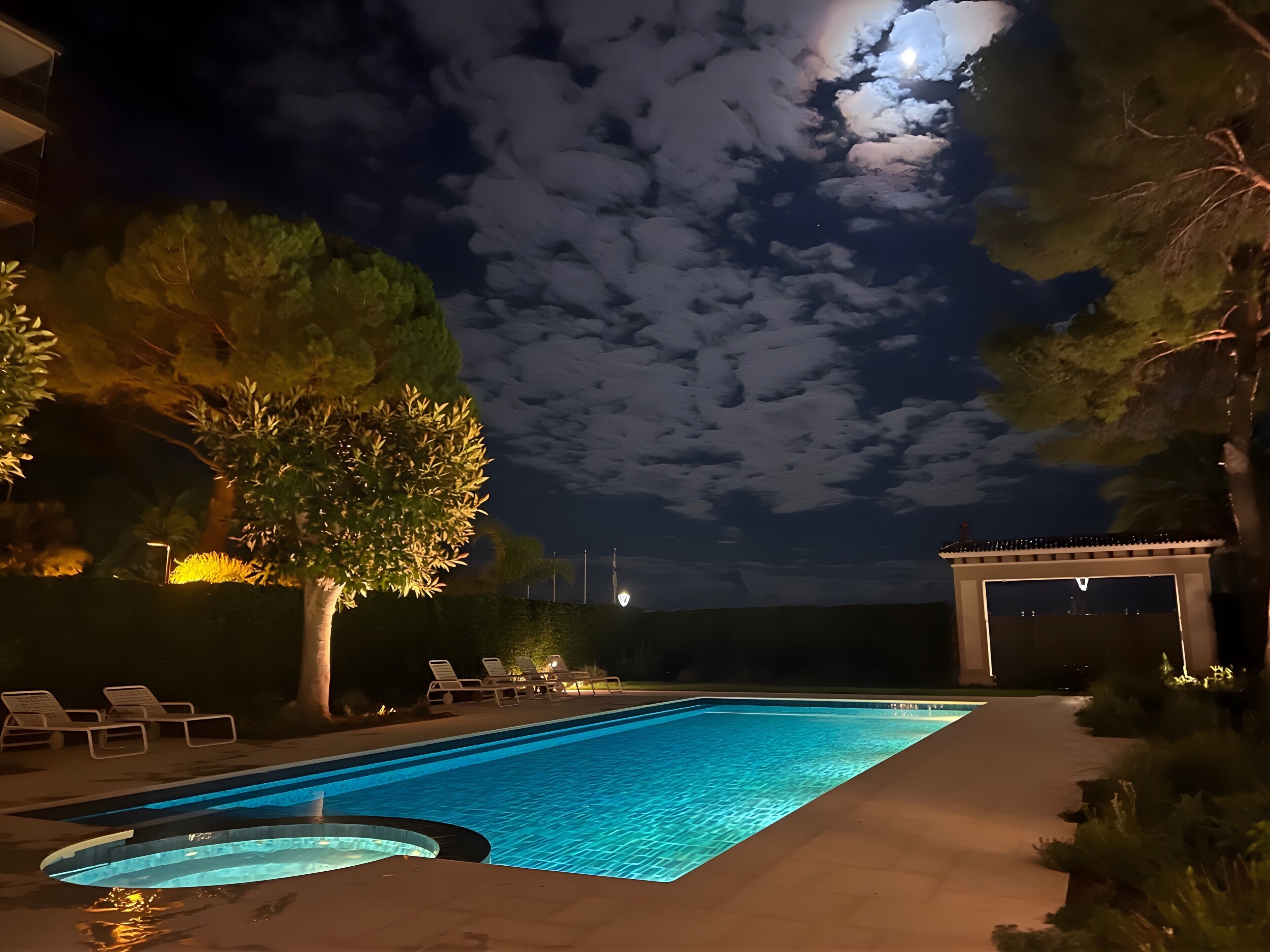 Piscine