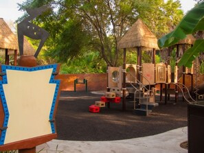 Área infantil