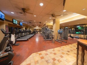 Salle de remise en forme