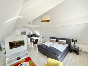 Wifi y ropa de cama