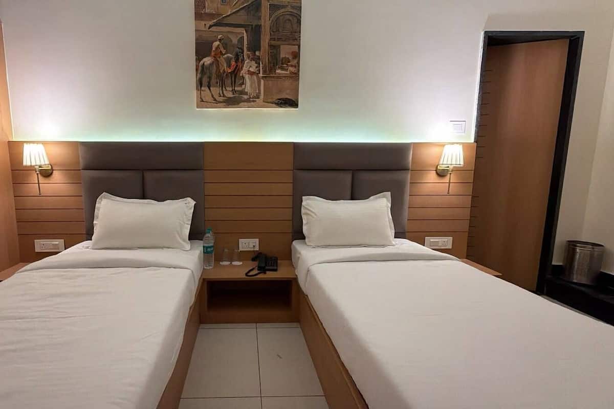 Deluxe Room, Balcony, Hill View | Free WiFi