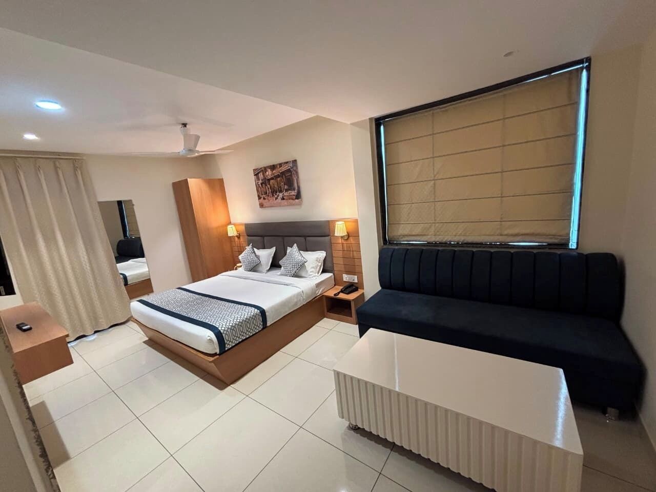 Family Suite, Balcony, Hill View | WiFi (free), bed sheets