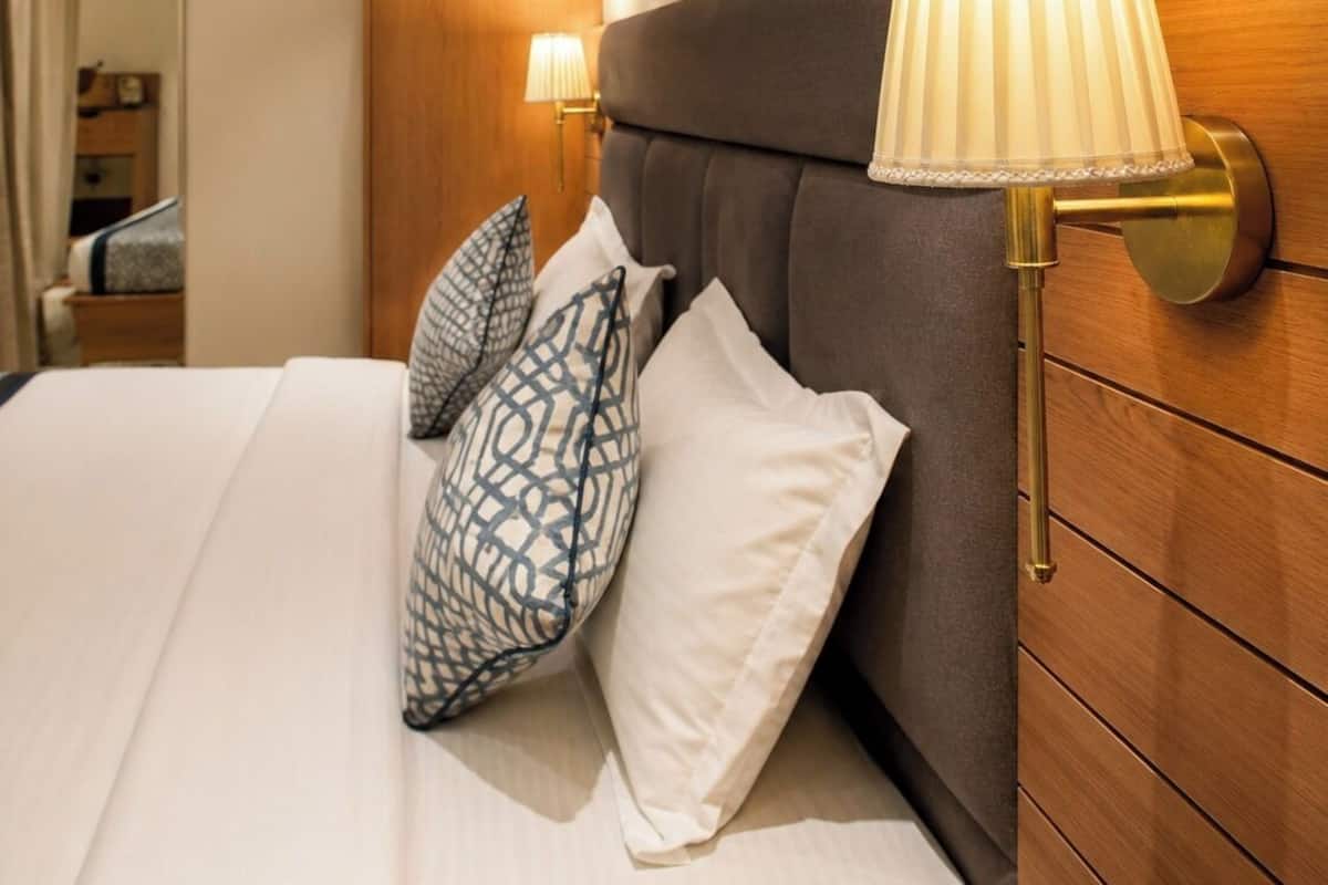 Deluxe Room, Balcony, Hill View | Free WiFi
