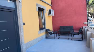 Terraço/pátio