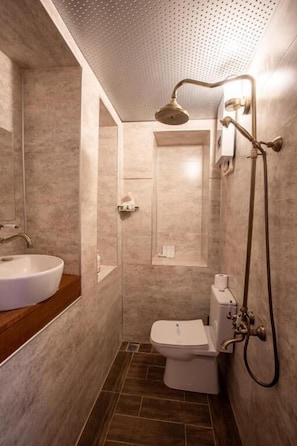 Double Room, Balcony, Garden View | Bathroom - Ve Hotels (Şanlıurfa)