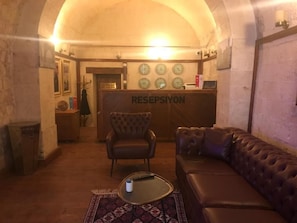 Lobby - Ve Hotels (Şanlıurfa)