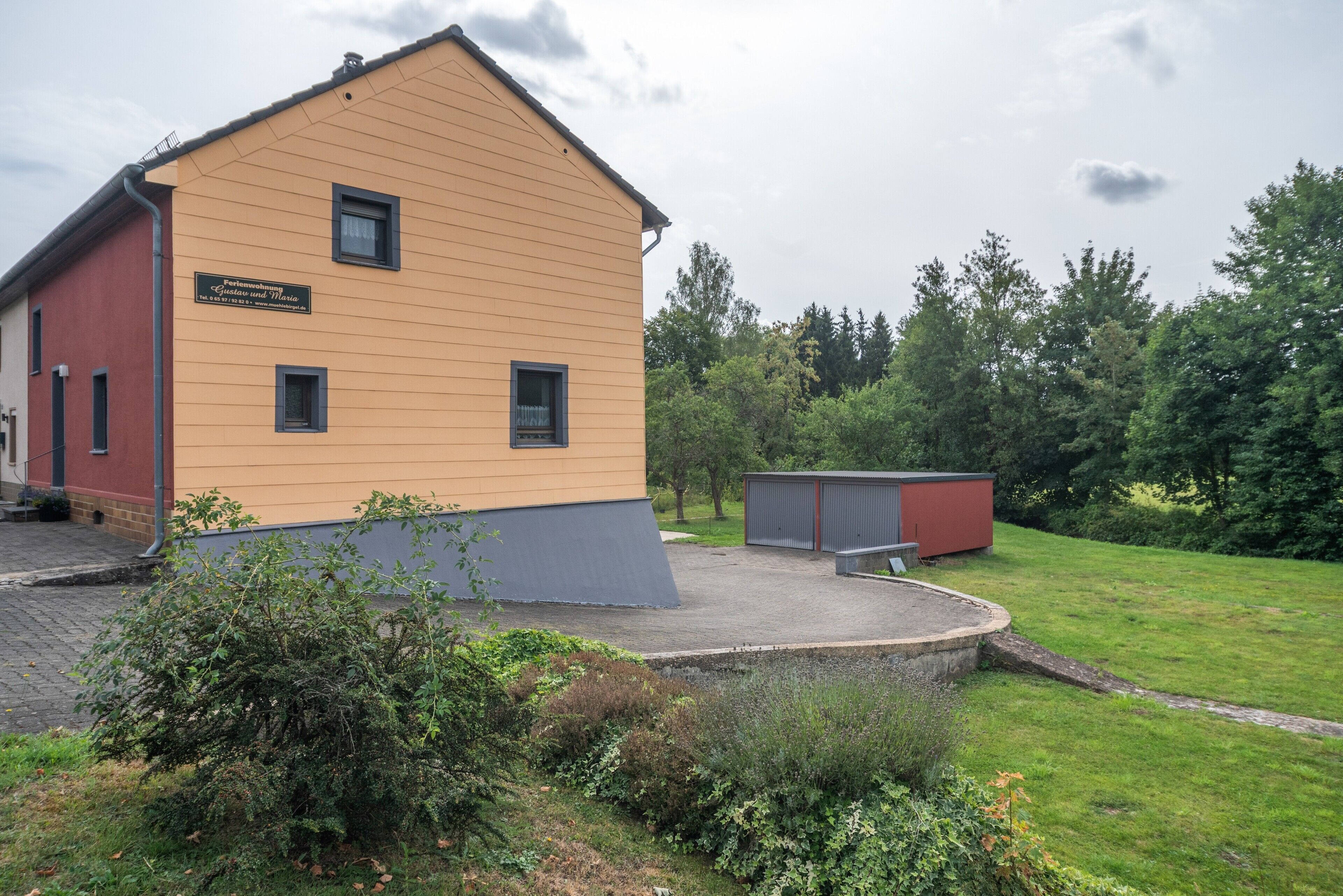 Außenbereich