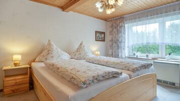 Wifi y ropa de cama