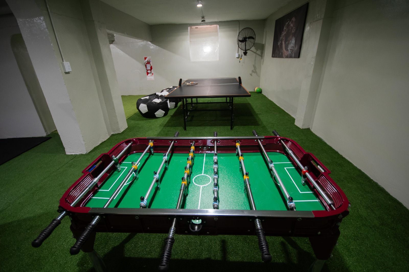 Game room
